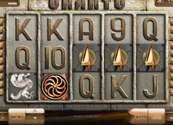 35 Gira grátis agora no cassino Thebes